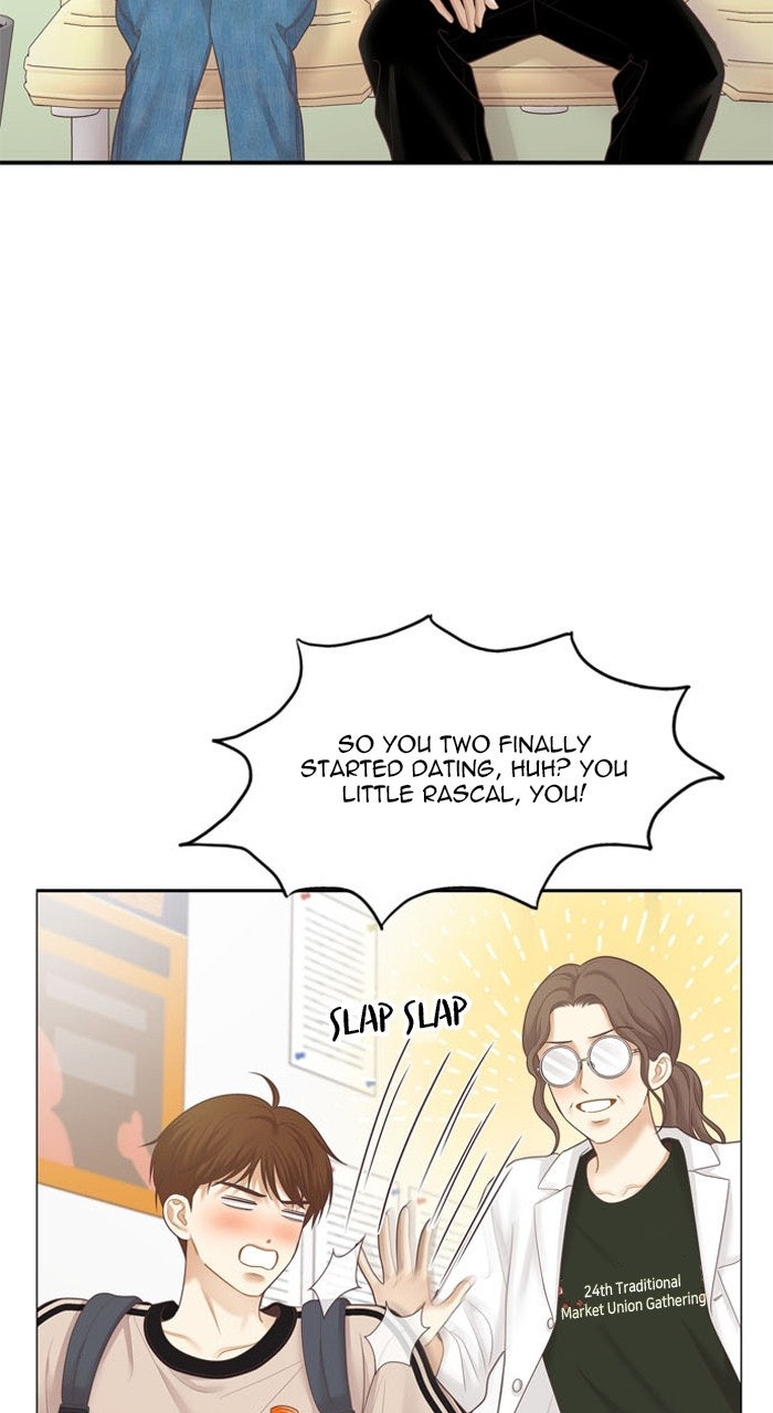 Odd Girl Out 475 - PART 2.261 page 46 - 