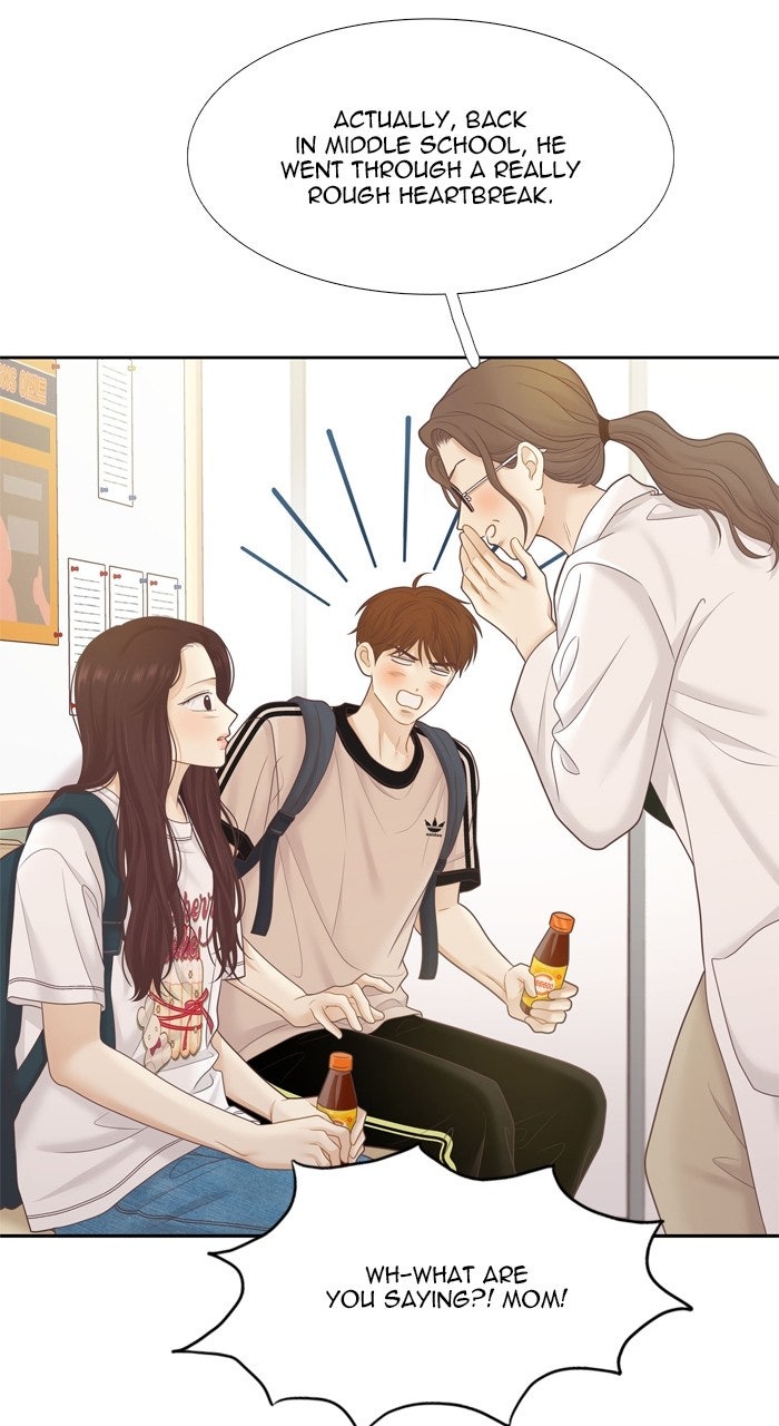 Odd Girl Out 475 - PART 2.261 page 53 - 