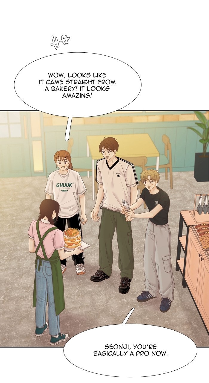 Odd Girl Out 475 - PART 2.261 page 82 - 