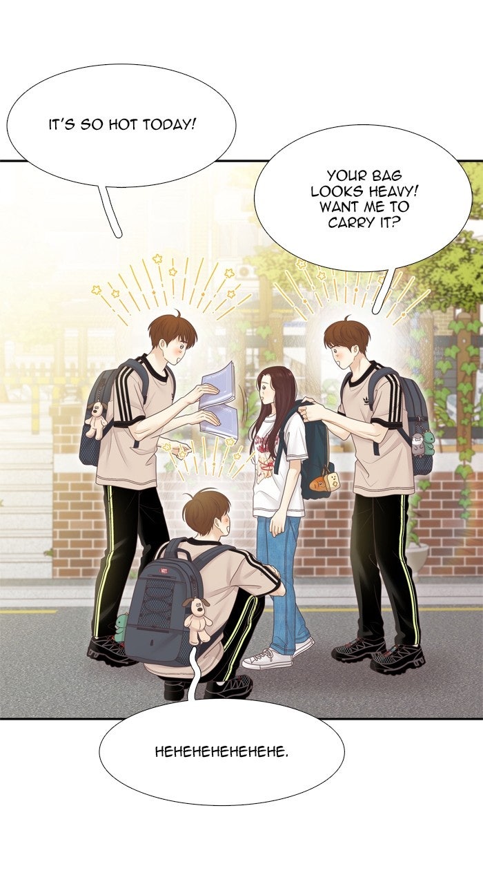 Odd Girl Out 475 - PART 2.261 page 10 - 