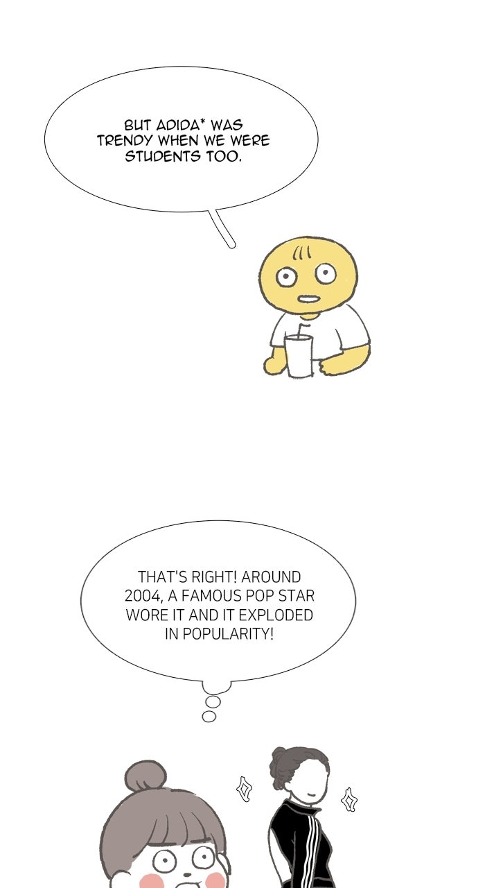 Odd Girl Out Special Episode page 11 - 