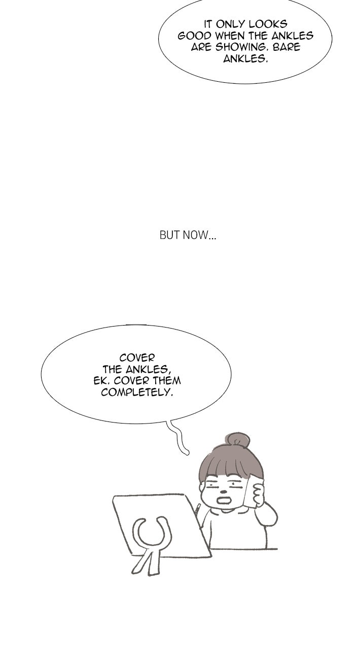 Odd Girl Out Special Episode page 16 - 