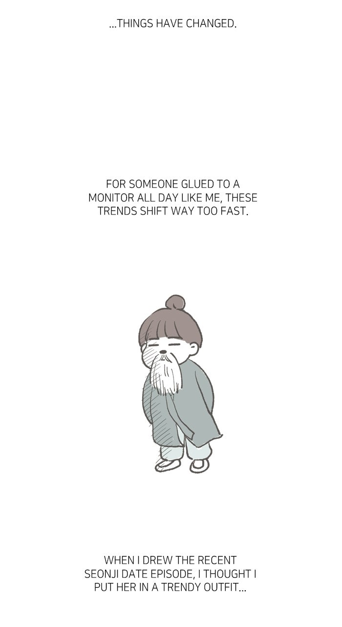 Odd Girl Out Special Episode page 17 - 