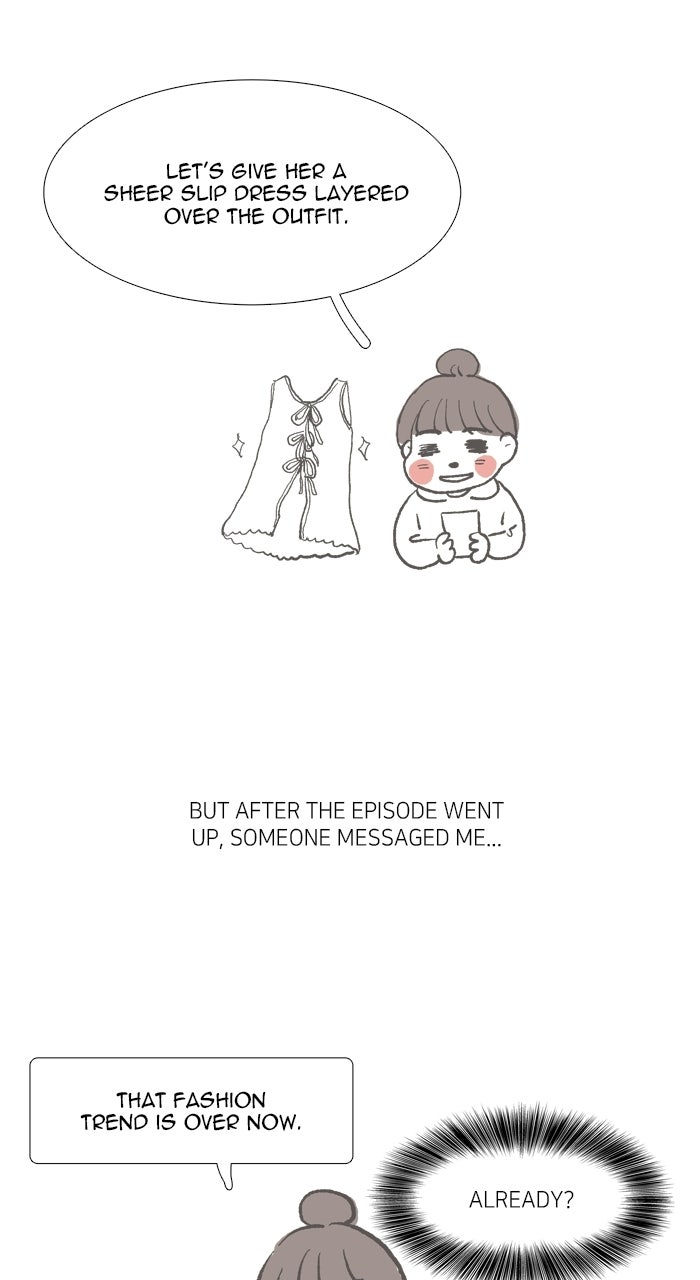 Odd Girl Out Special Episode page 18 - 