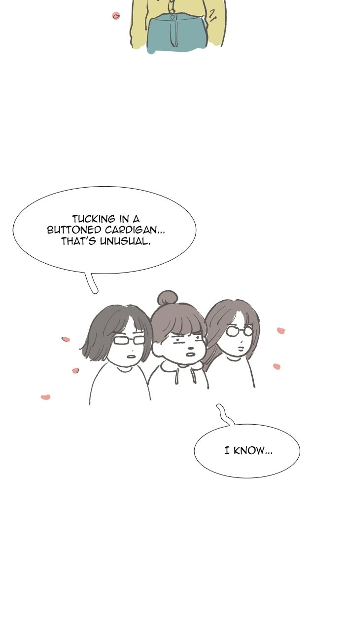 Odd Girl Out Special Episode page 3 - 