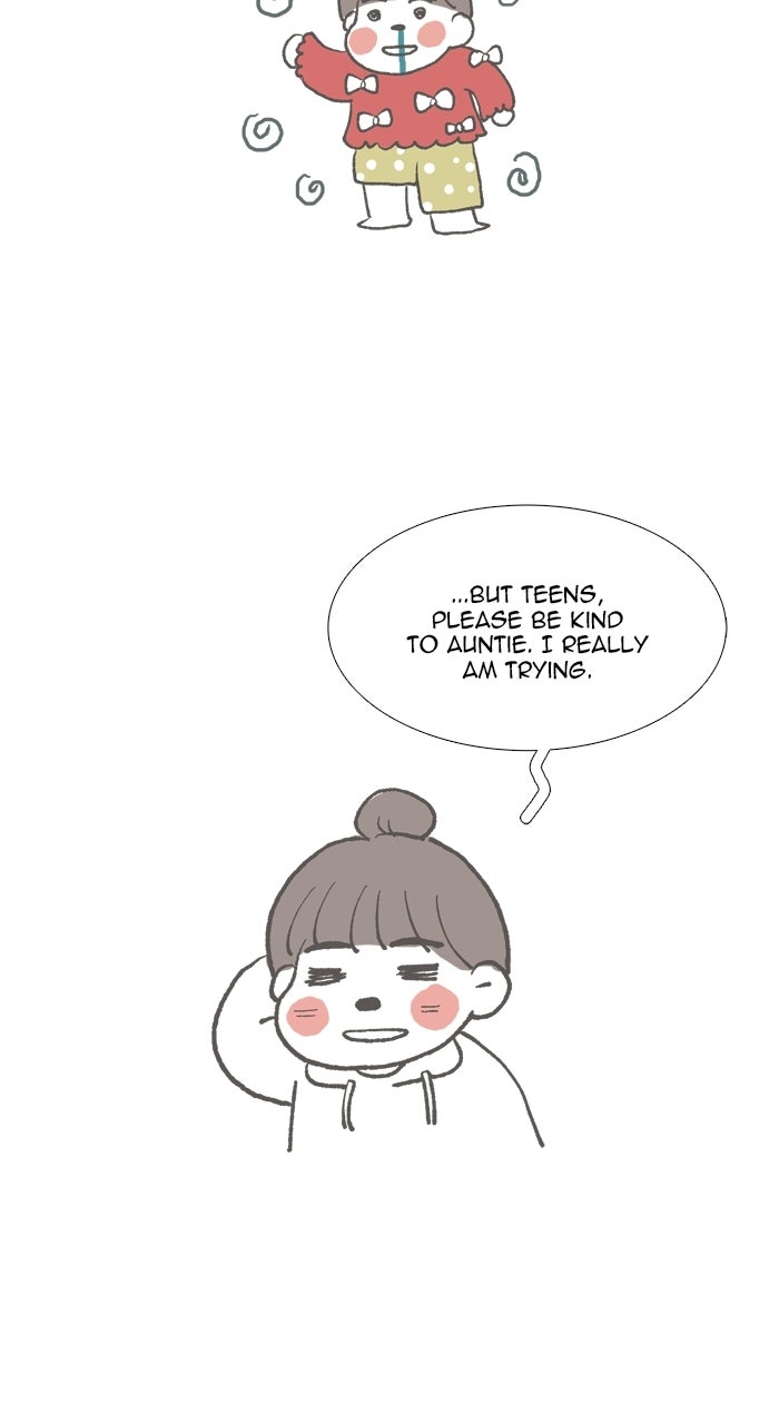 Odd Girl Out Special Episode page 21 - 