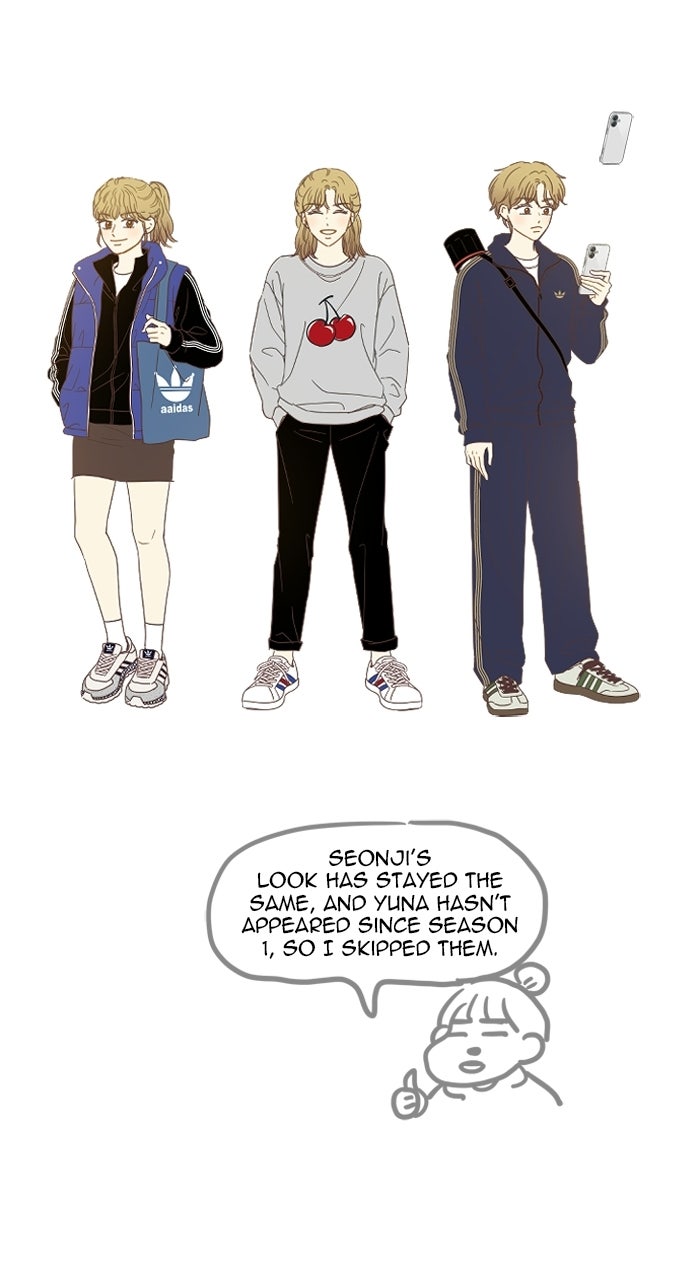 Odd Girl Out Special Episode page 25 - 