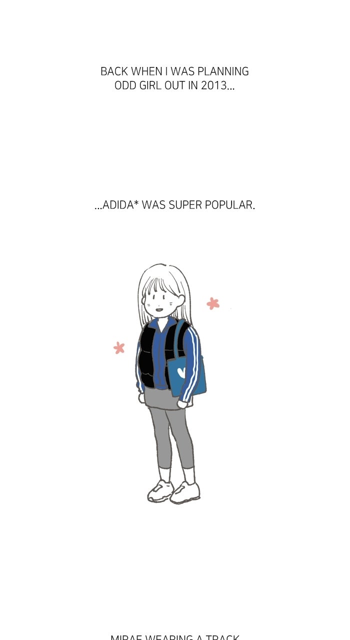 Odd Girl Out Special Episode page 5 - 