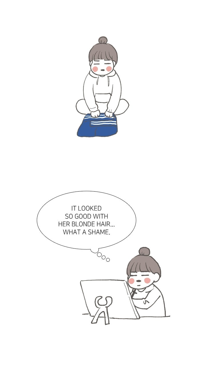 Odd Girl Out Special Episode page 7 - 