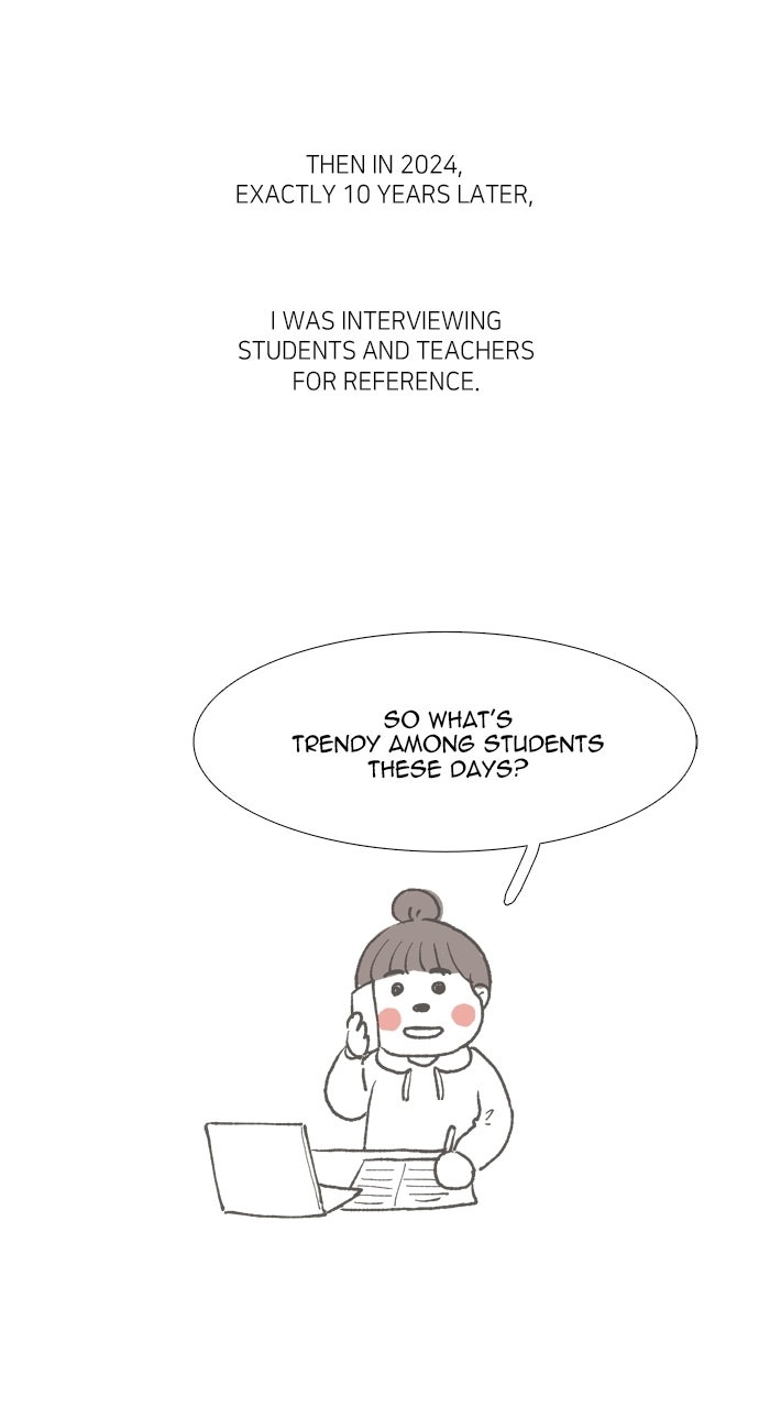 Odd Girl Out Special Episode page 8 - 