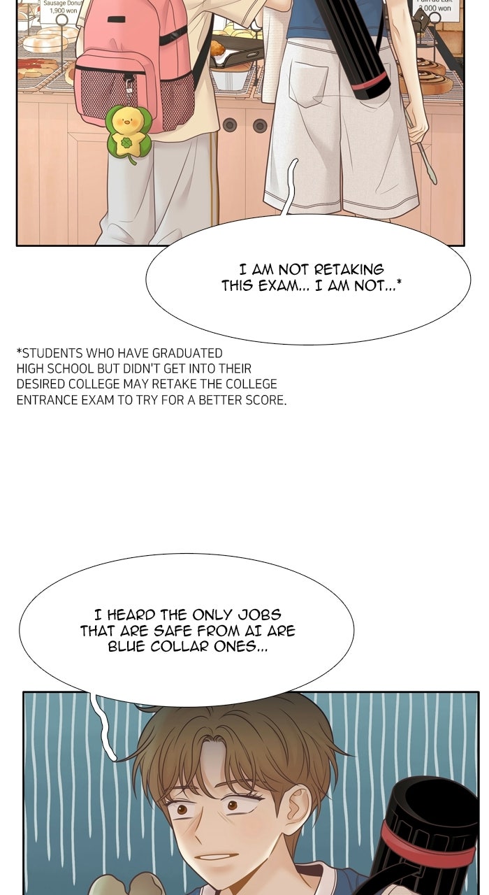 Odd Girl Out 476 - PART 2.262 page 12 - 