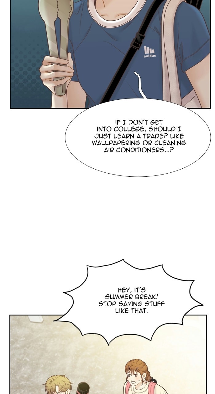 Odd Girl Out 476 - PART 2.262 page 13 - 