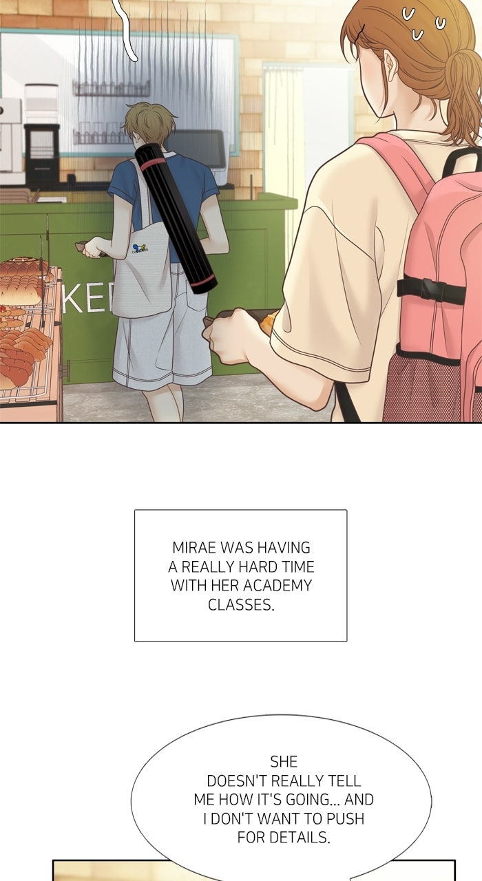 Odd Girl Out 476 - PART 2.262 page 15 - 