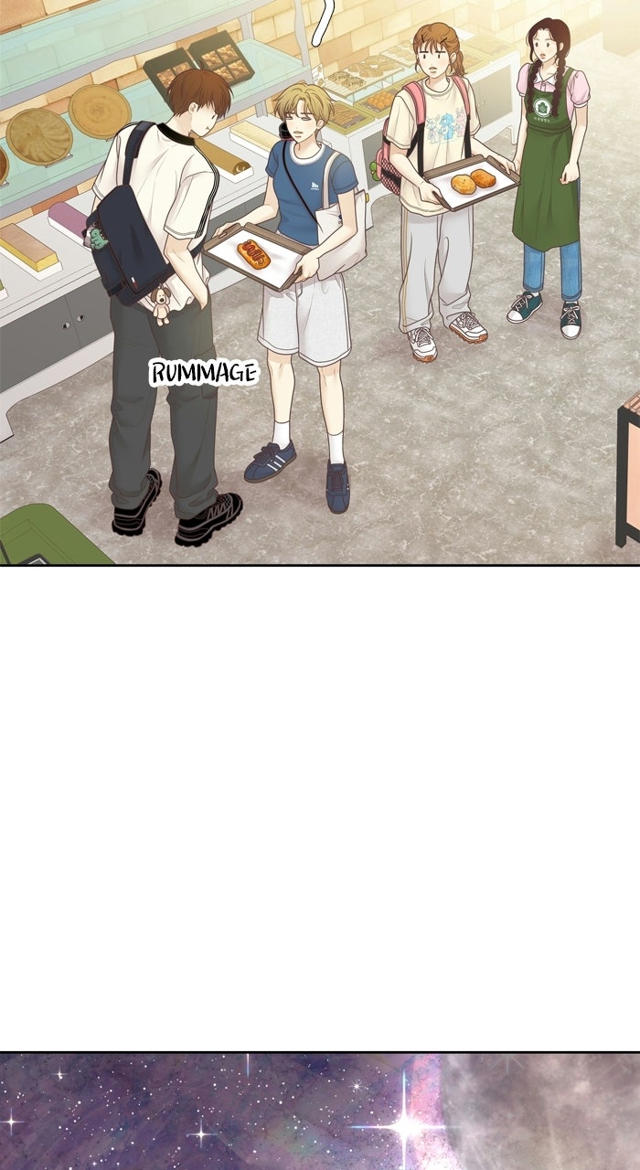 Odd Girl Out 476 - PART 2.262 page 19 - 