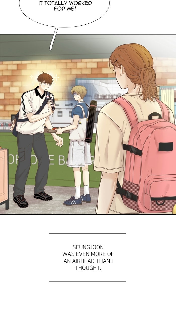 Odd Girl Out 476 - PART 2.262 page 21 - 