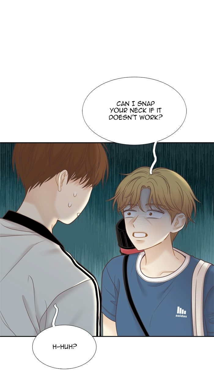 Odd Girl Out 476 - PART 2.262 page 22 - 