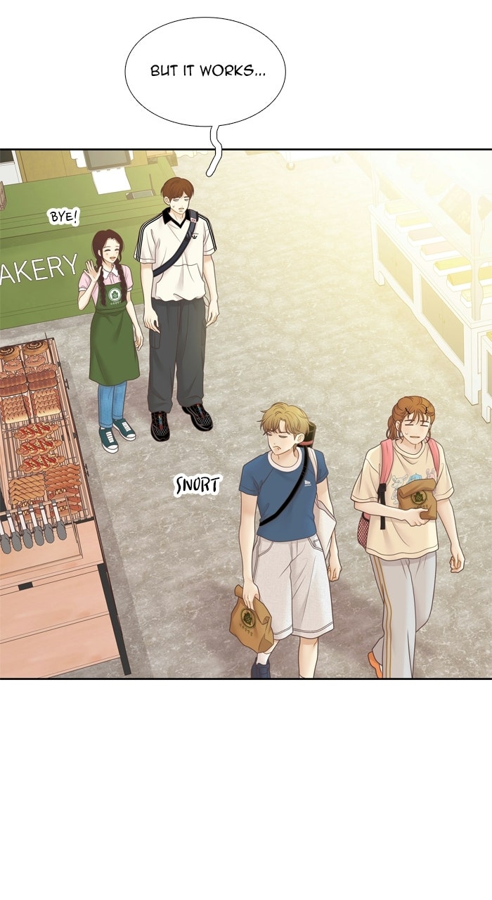 Odd Girl Out 476 - PART 2.262 page 24 - 