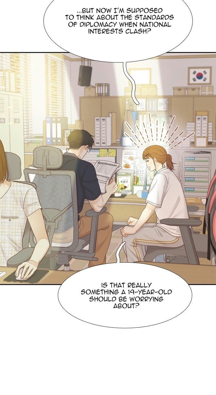 Odd Girl Out 476 - PART 2.262 page 31 - 