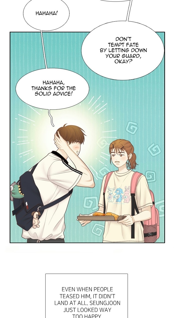 Odd Girl Out 476 - PART 2.262 page 5 - 