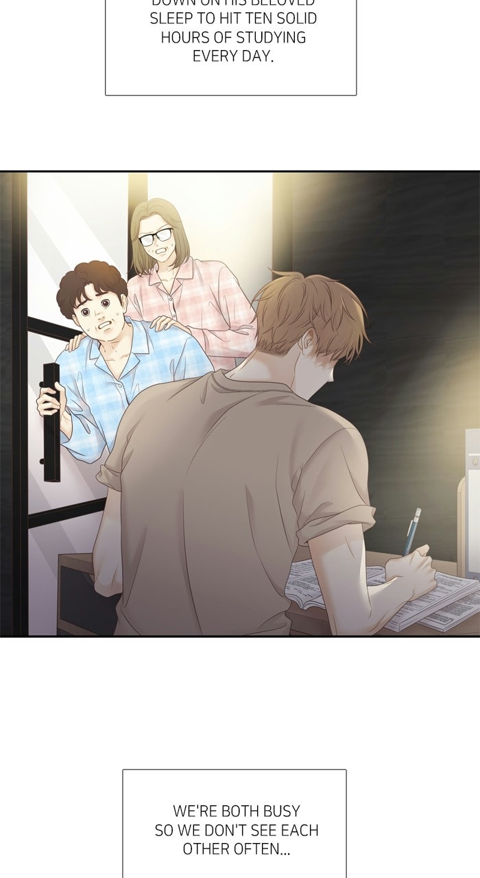 Odd Girl Out 476 - PART 2.262 page 44 - 