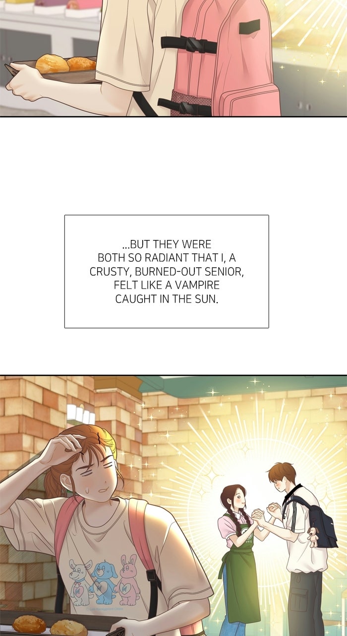 Odd Girl Out 476 - PART 2.262 page 8 - 
