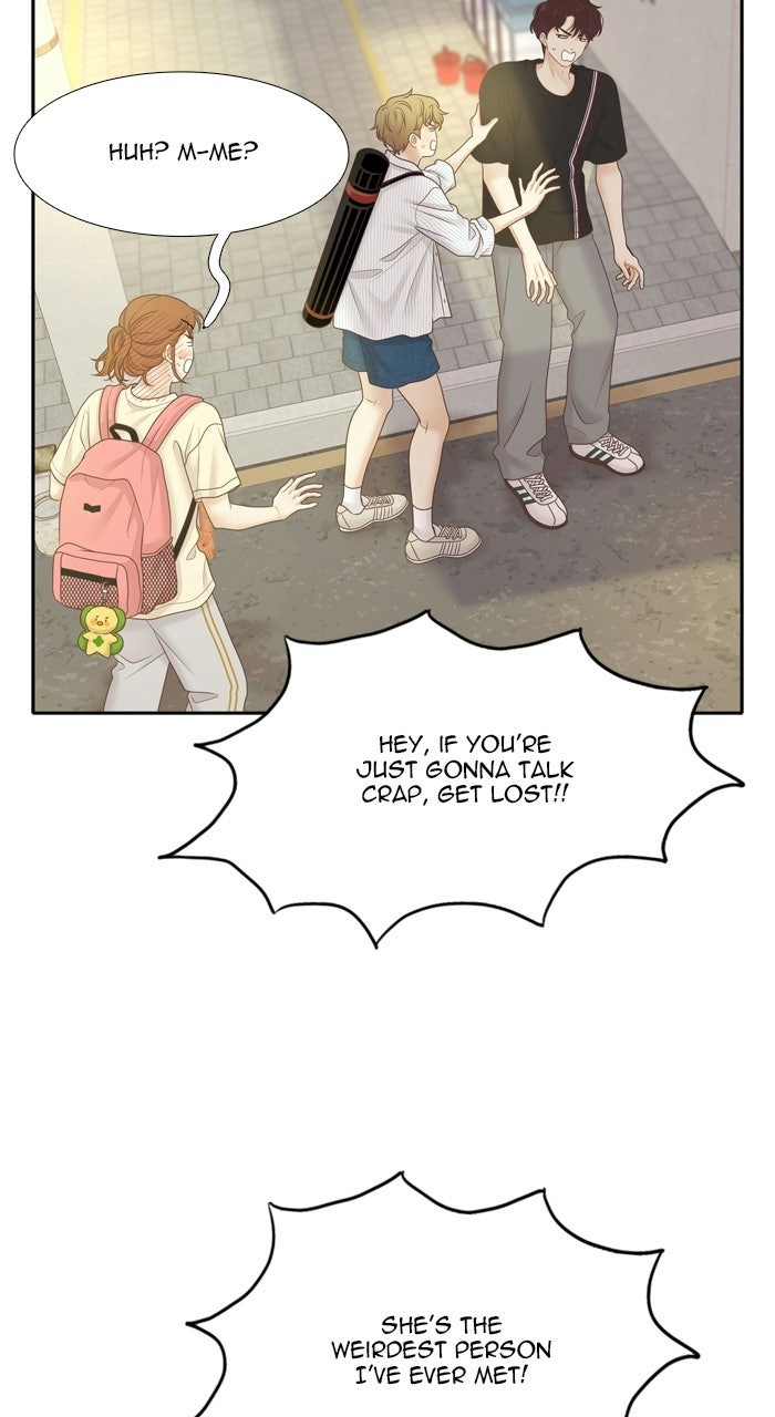 Odd Girl Out 477 - PART 2.263 page 11 - 