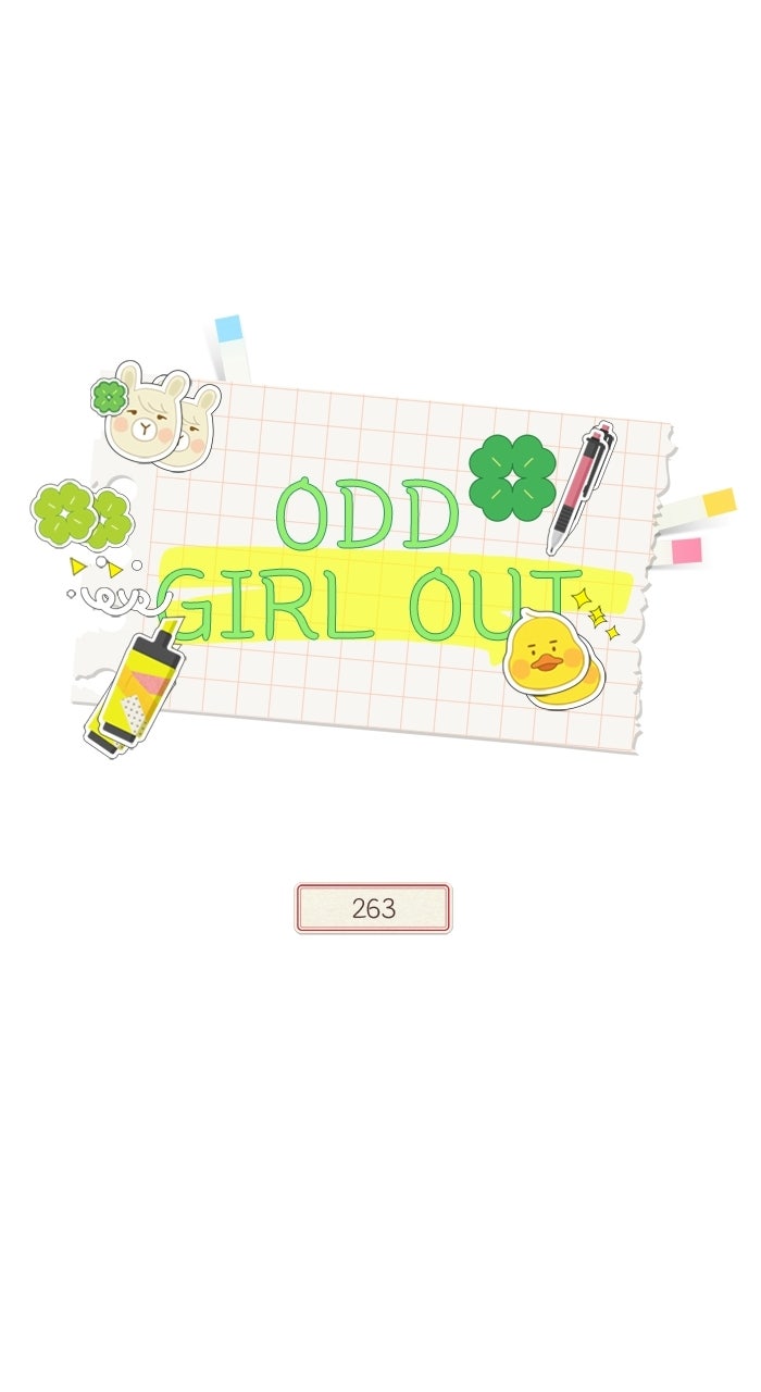 Odd Girl Out 477 - PART 2.263 page 15 - 