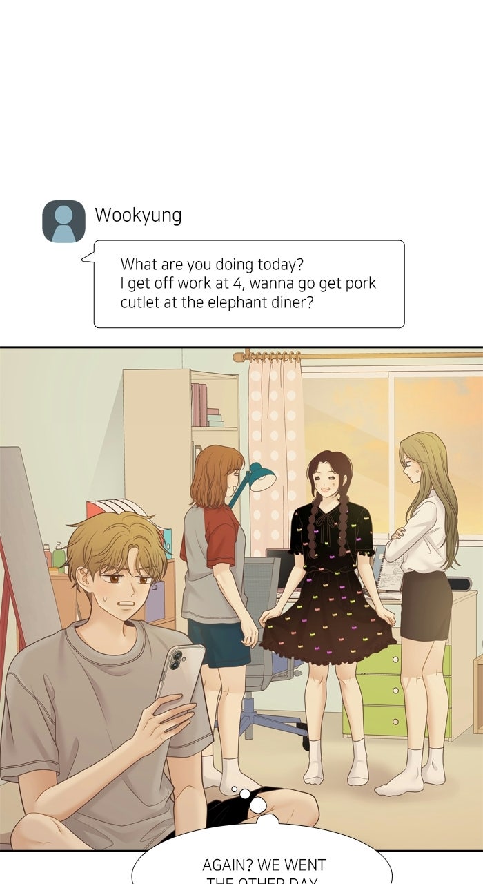 Odd Girl Out 477 - PART 2.263 page 26 - 