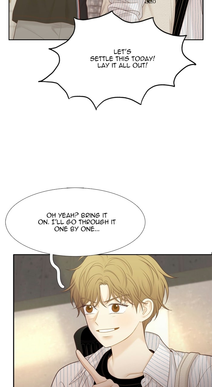 Odd Girl Out 477 - PART 2.263 page 4 - 