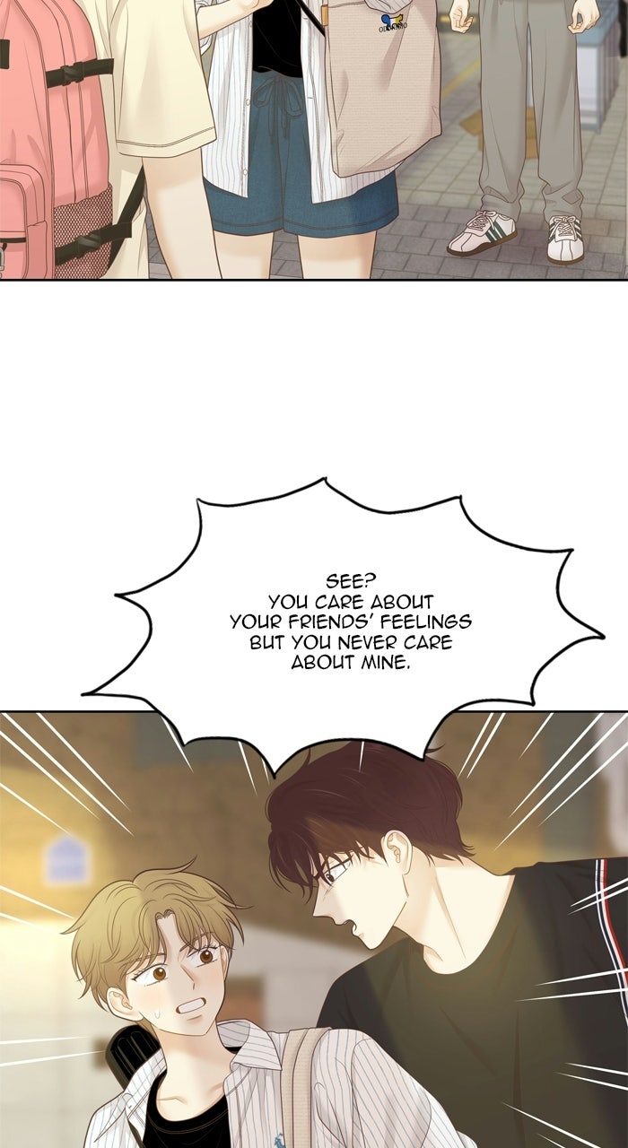 Odd Girl Out 477 - PART 2.263 page 8 - 