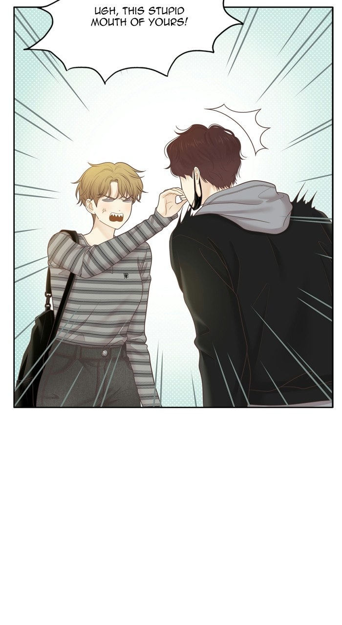Odd Girl Out 478 - PART 2.264 page 14 - 