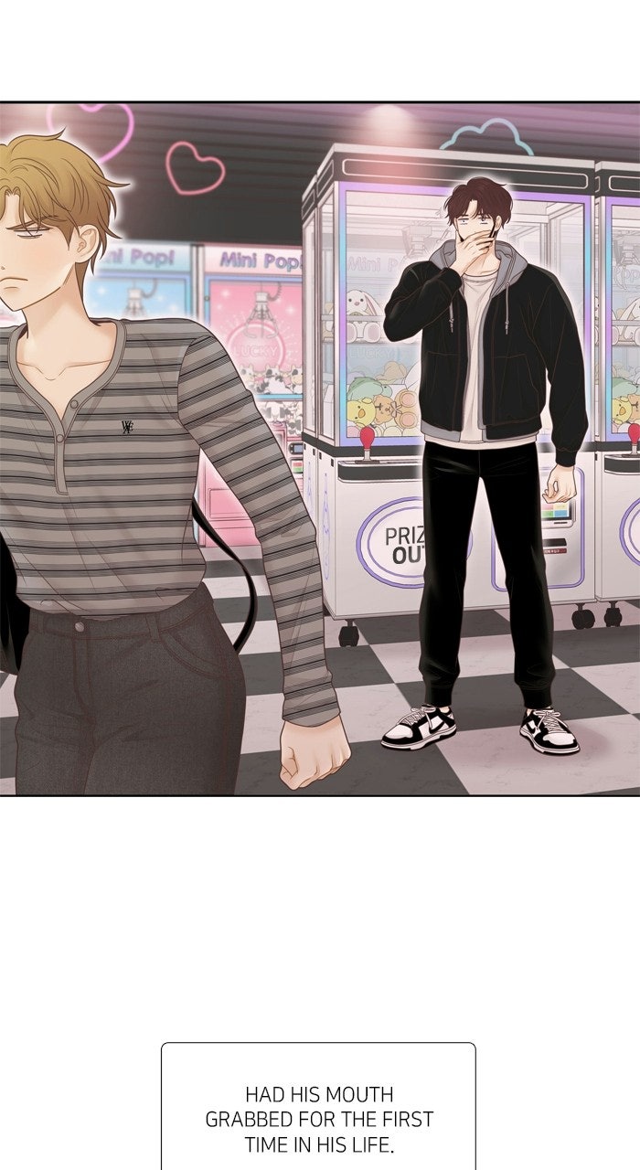 Odd Girl Out 478 - PART 2.264 page 15 - 