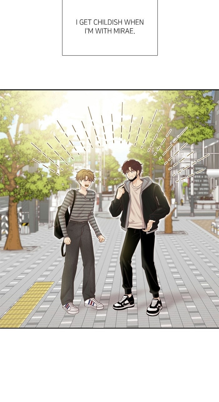 Odd Girl Out 478 - PART 2.264 page 17 - 