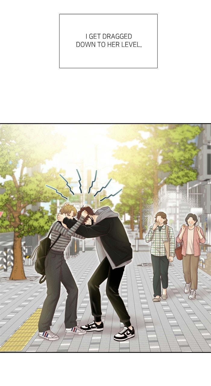 Odd Girl Out 478 - PART 2.264 page 18 - 