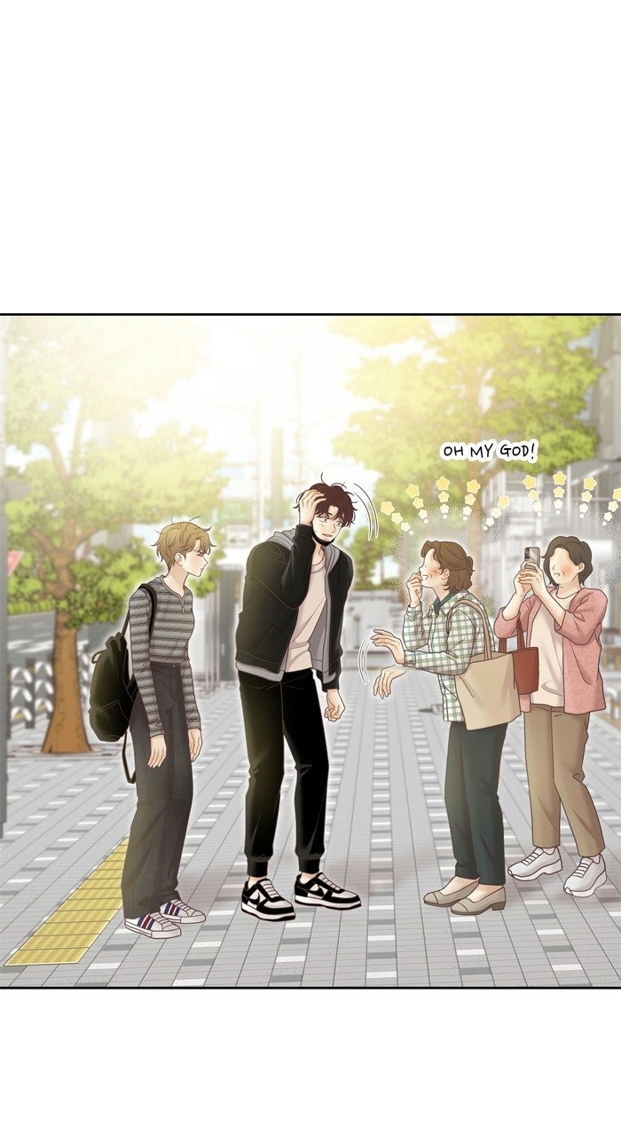 Odd Girl Out 478 - PART 2.264 page 19 - 