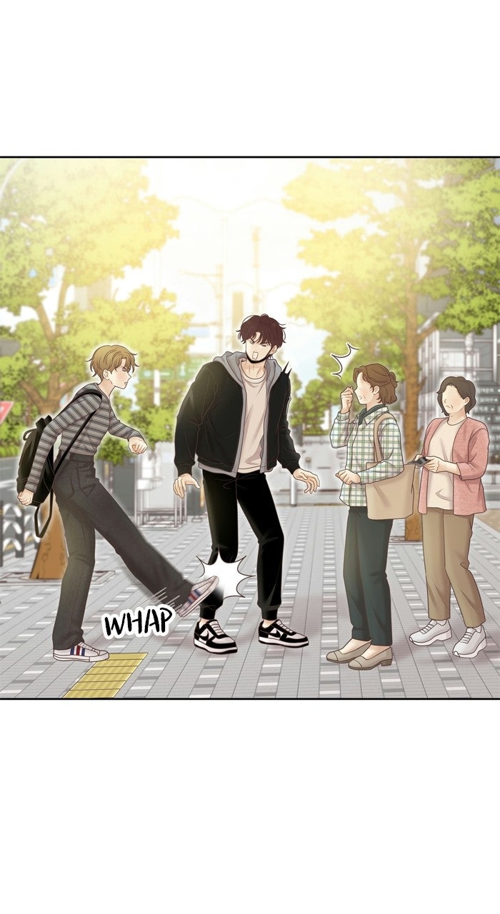 Odd Girl Out 478 - PART 2.264 page 20 - 
