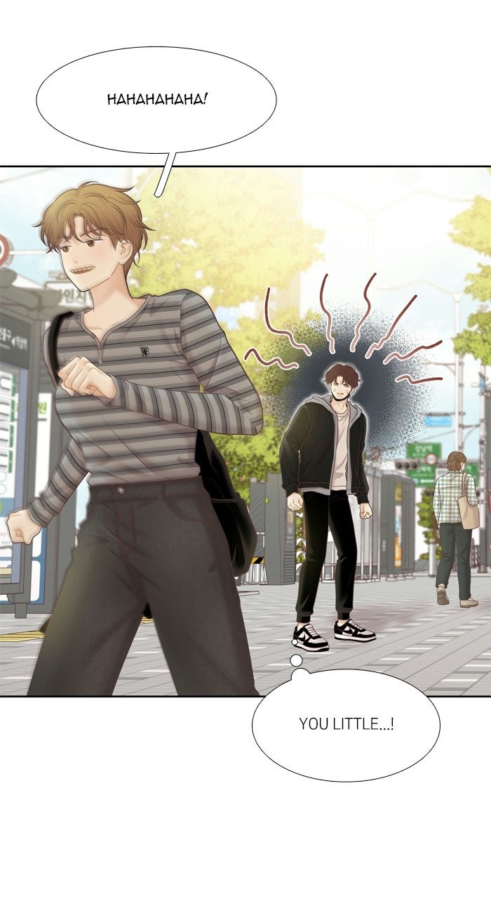 Odd Girl Out 478 - PART 2.264 page 21 - 