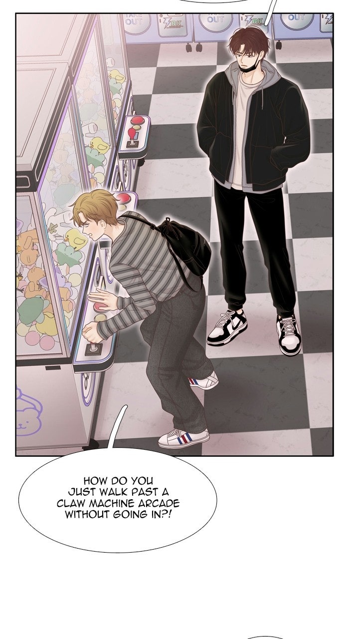 Odd Girl Out 478 - PART 2.264 page 4 - 