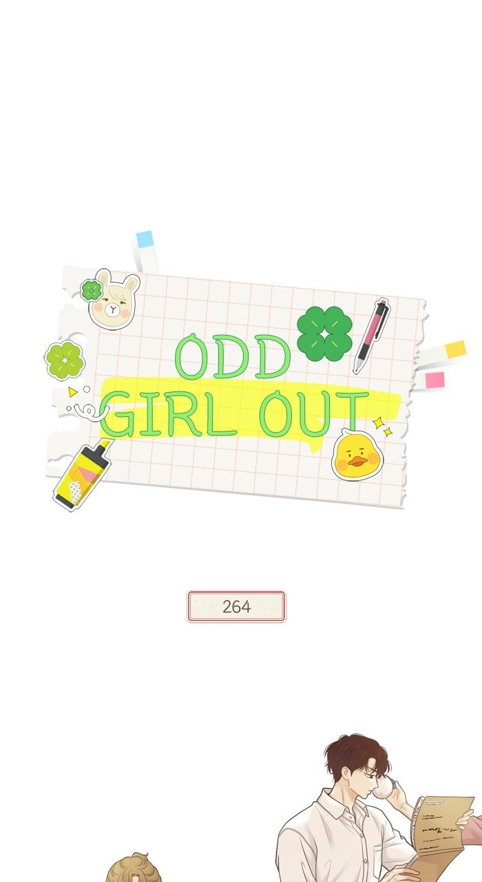 Odd Girl Out 478 - PART 2.264 page 35 - 