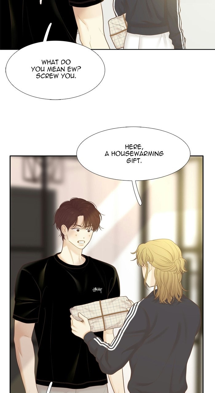 Odd Girl Out 478 - PART 2.264 page 55 - 