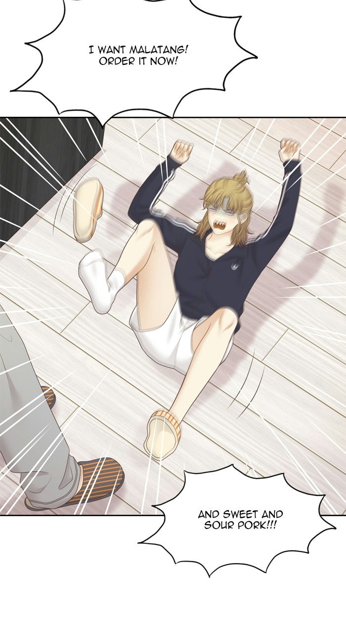 Odd Girl Out 478 - PART 2.264 page 67 - 