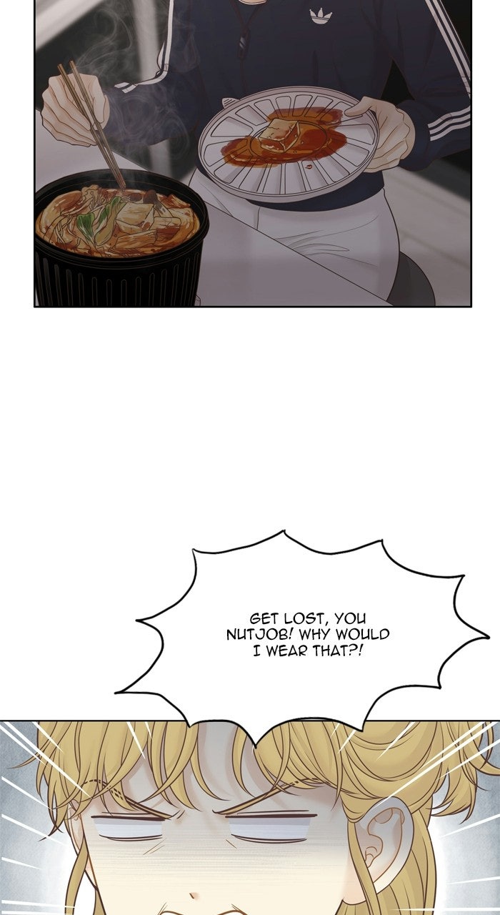 Odd Girl Out 478 - PART 2.264 page 81 - 