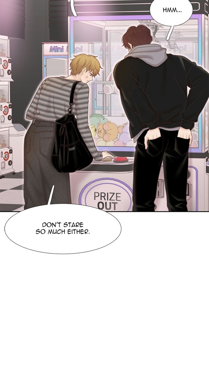 Odd Girl Out 478 - PART 2.264 page 10 - 