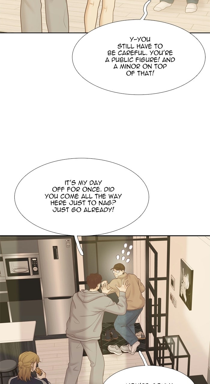 Odd Girl Out 479 - PART 2.265 page 12 - 