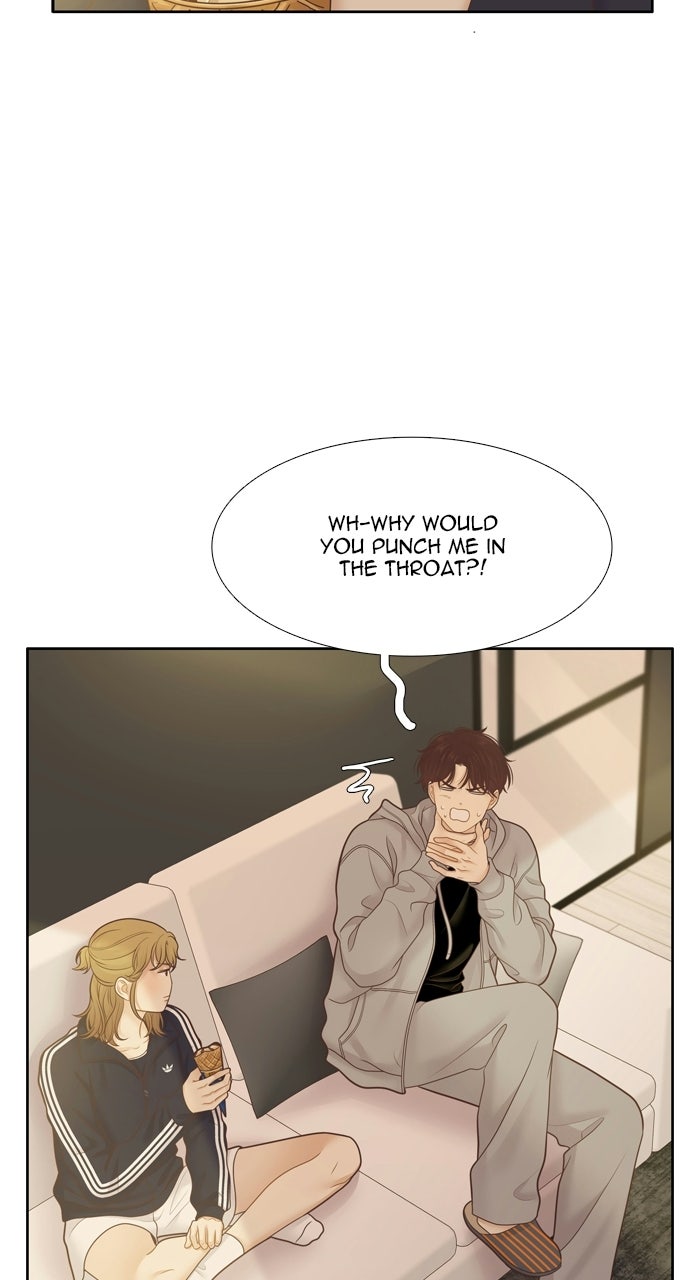 Odd Girl Out 479 - PART 2.265 page 21 - 