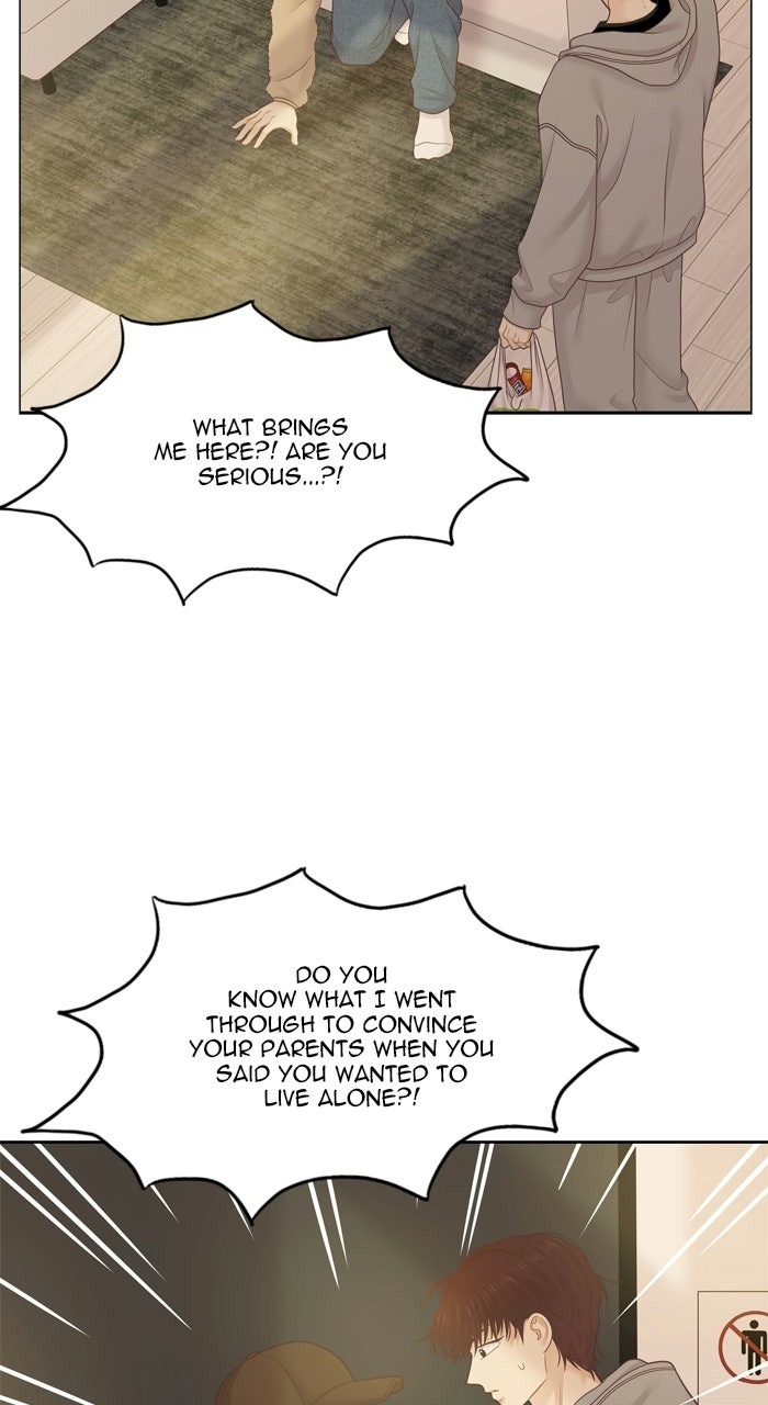 Odd Girl Out 479 - PART 2.265 page 4 - 
