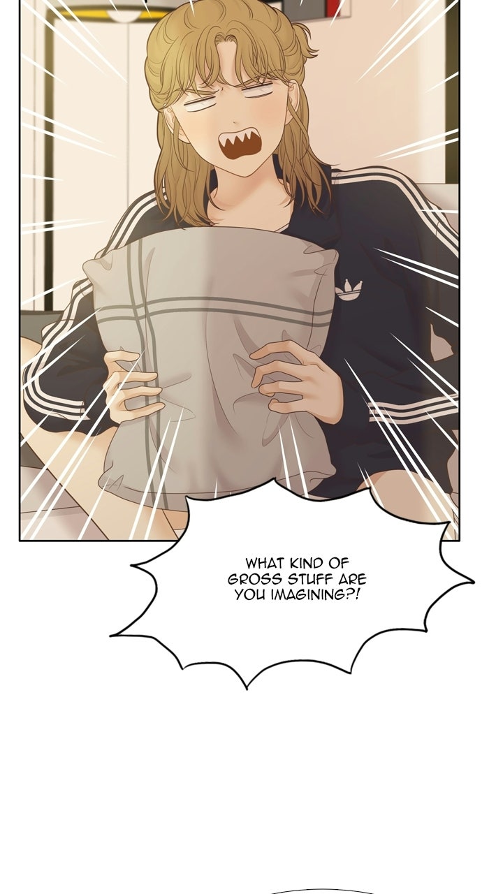 Odd Girl Out 479 - PART 2.265 page 7 - 