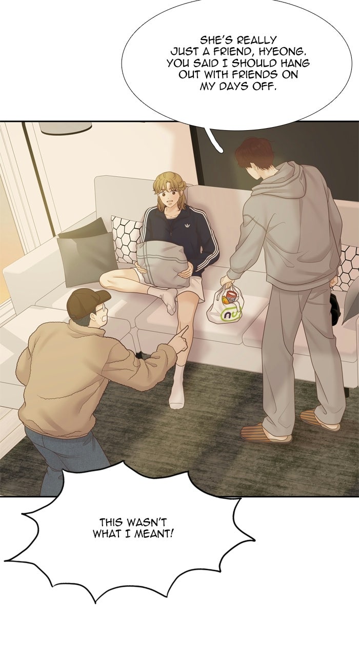 Odd Girl Out 479 - PART 2.265 page 8 - 