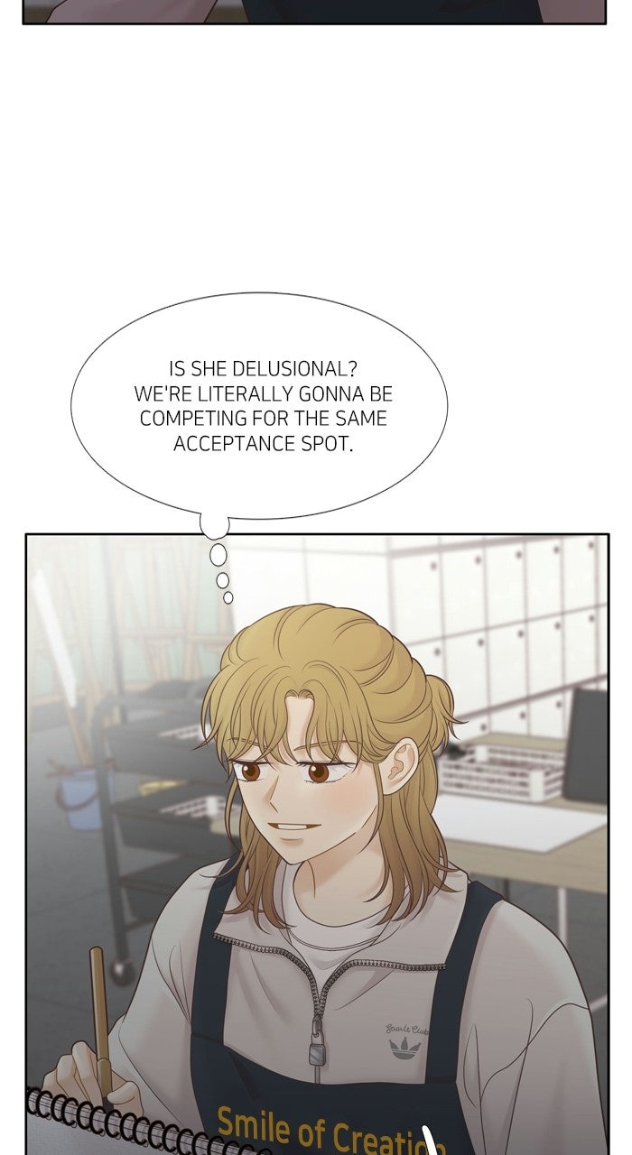 Odd Girl Out 480 - PART 2.266 page 13 - 