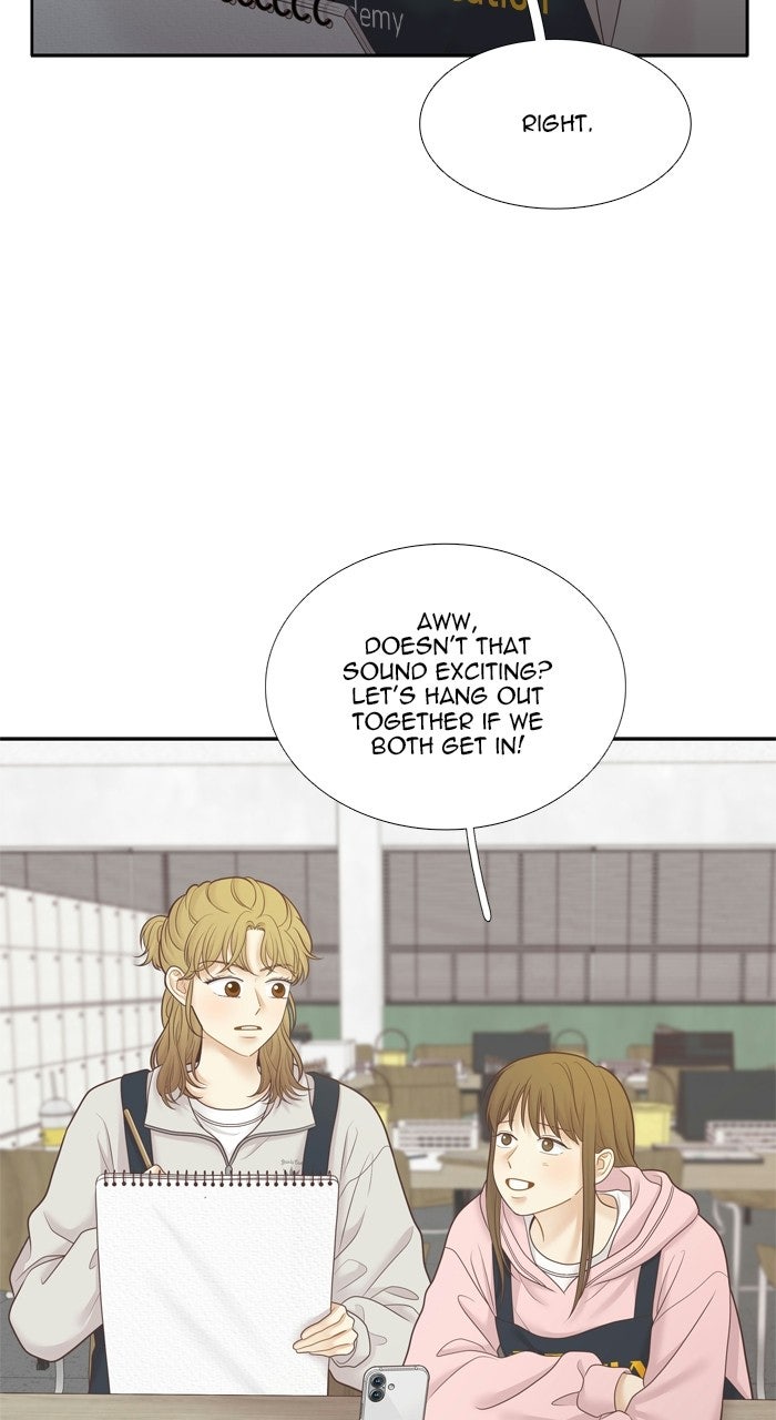 Odd Girl Out 480 - PART 2.266 page 14 - 